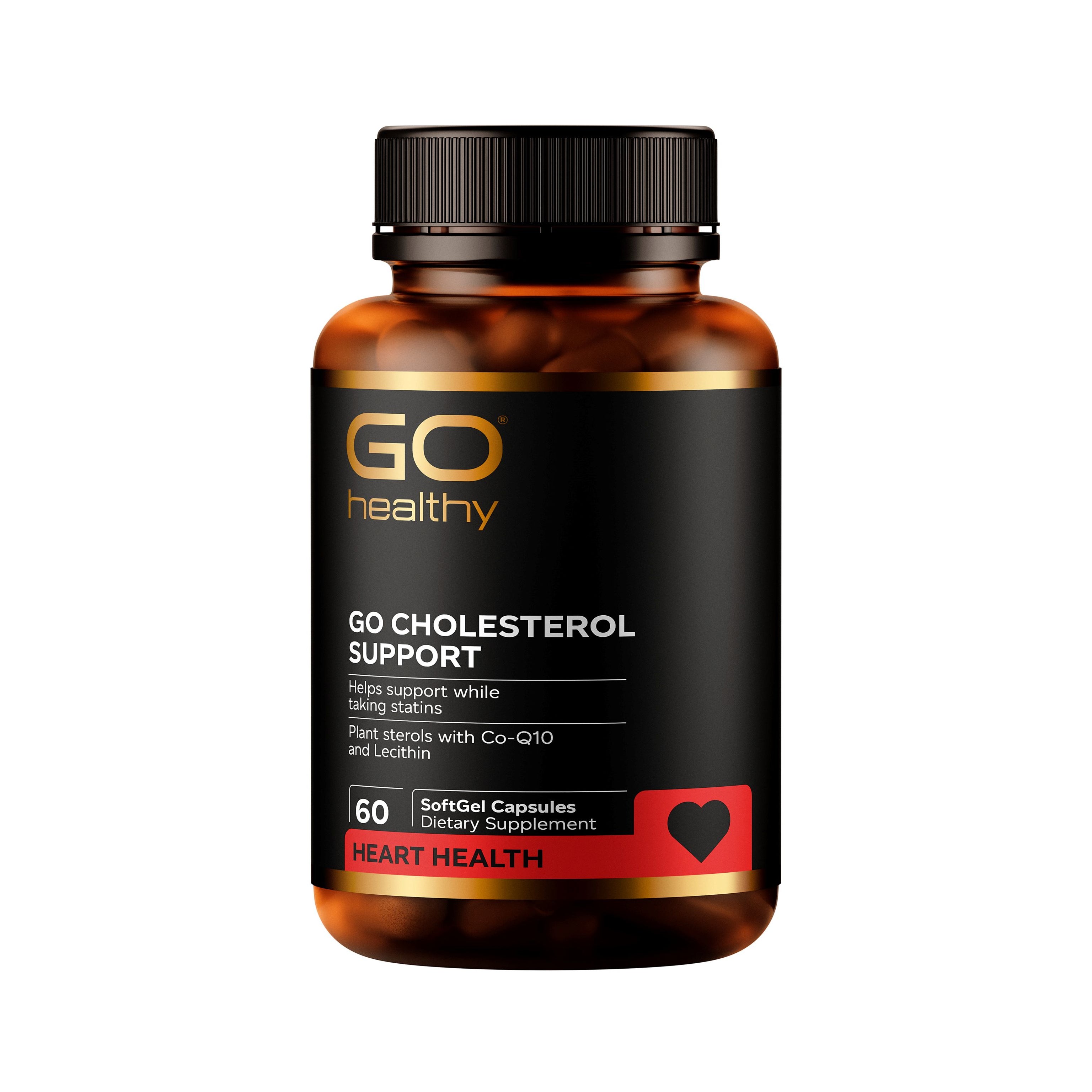 GO Healthy Go Cholesterol Support