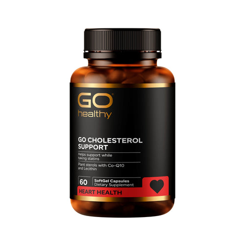 GO Healthy Go Cholesterol Support
