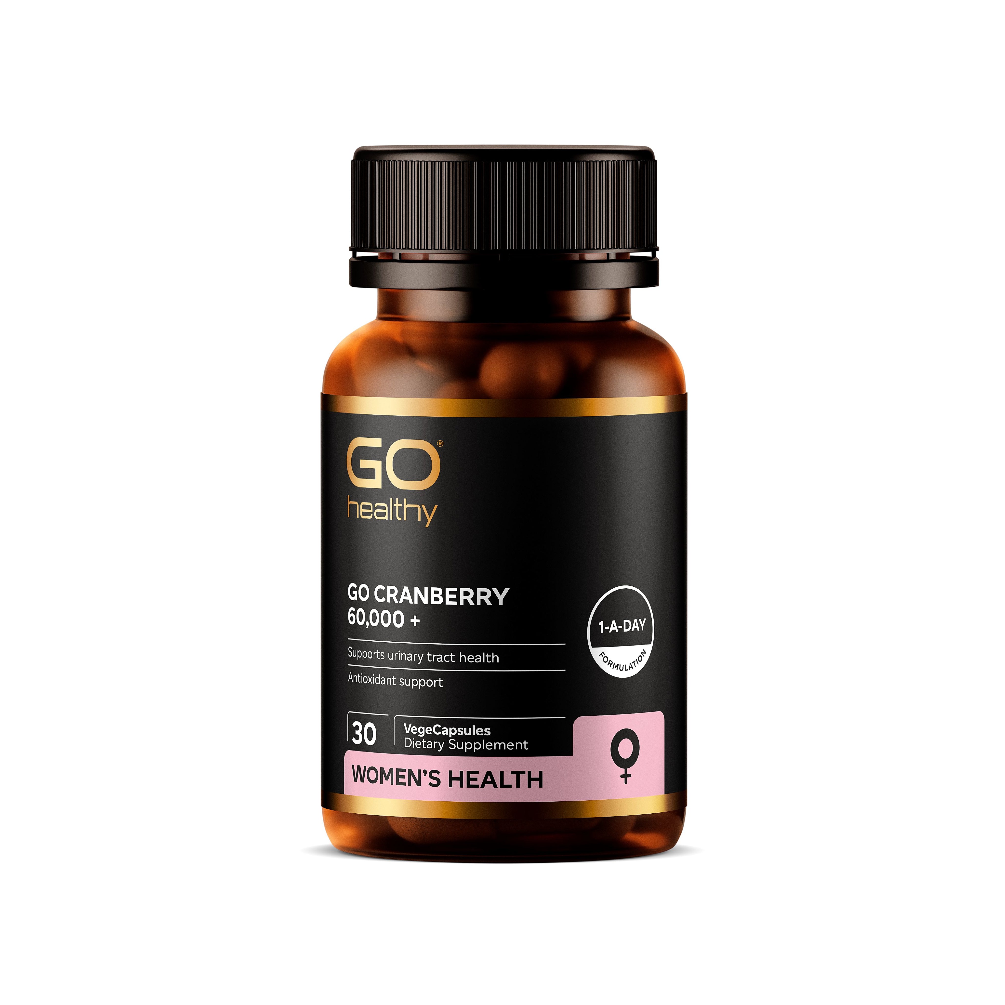 GO Healthy Go Cranberry 60,000+