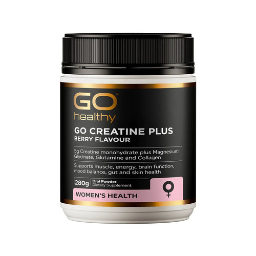 GO Healthy Go Creatine Plus