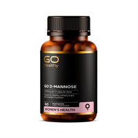 GO Healthy Go D-Mannose