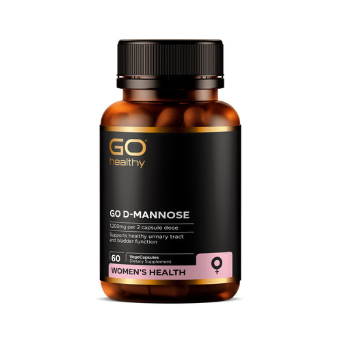 GO Healthy Go D-Mannose