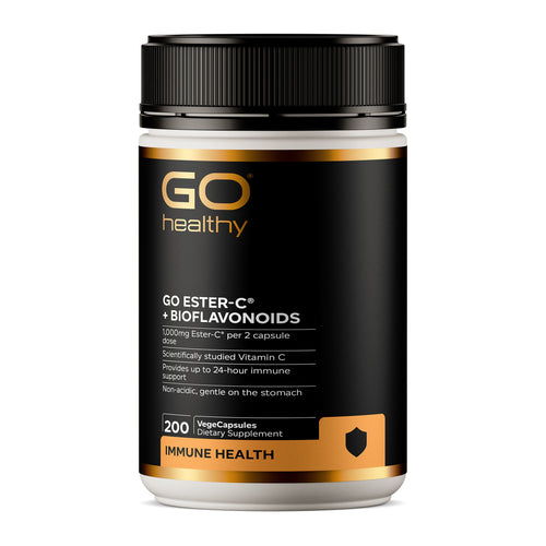 GO Healthy Go Ester-C + Bioflavonoids