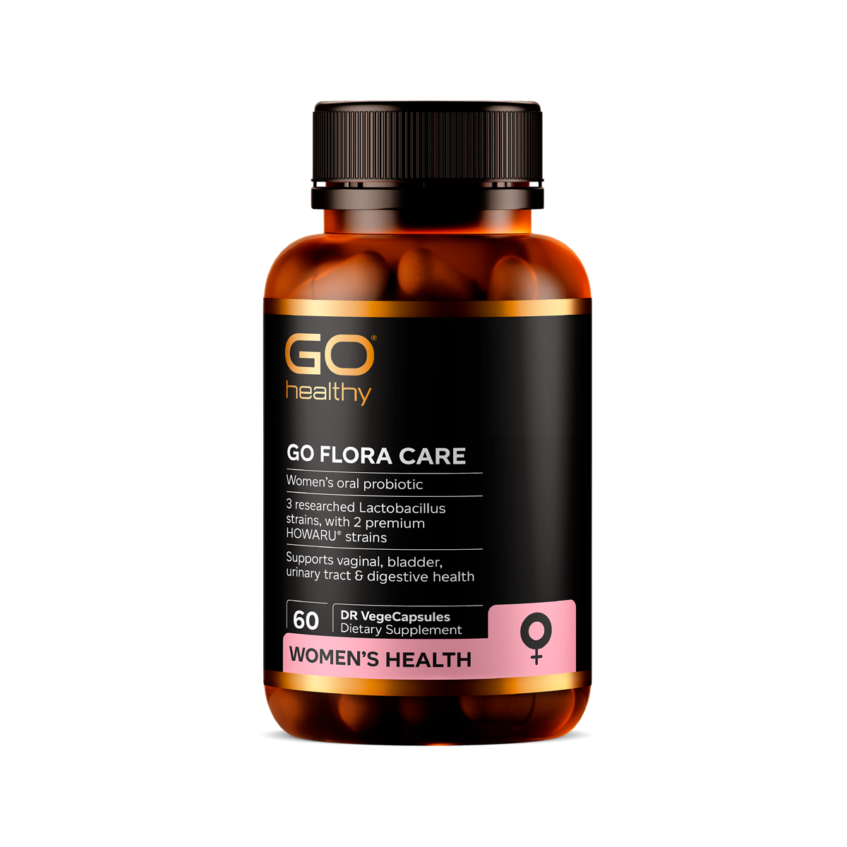 GO Healthy Go Flora Care