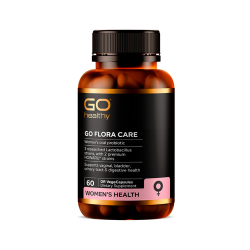 GO Healthy Go Flora Care