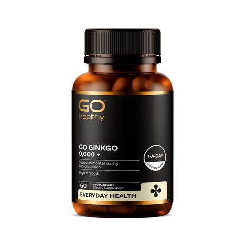 GO Healthy Go Ginkgo 9,000+