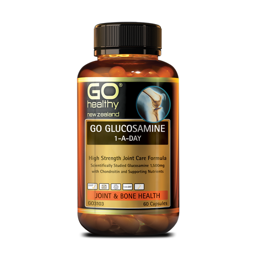 GO Healthy Go Glucosamine 1-A-Day