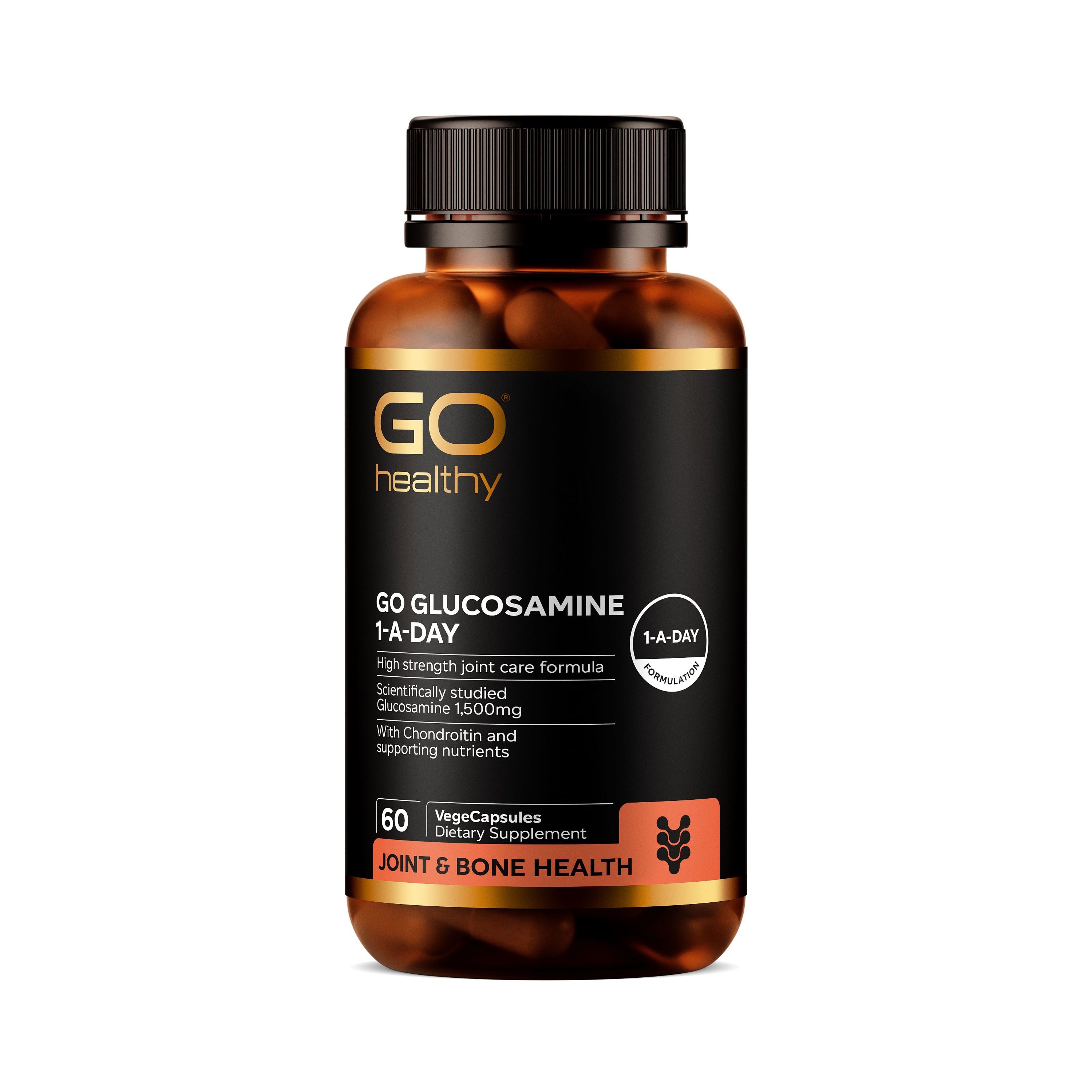 GO Healthy Go Glucosamine 1-A-Day