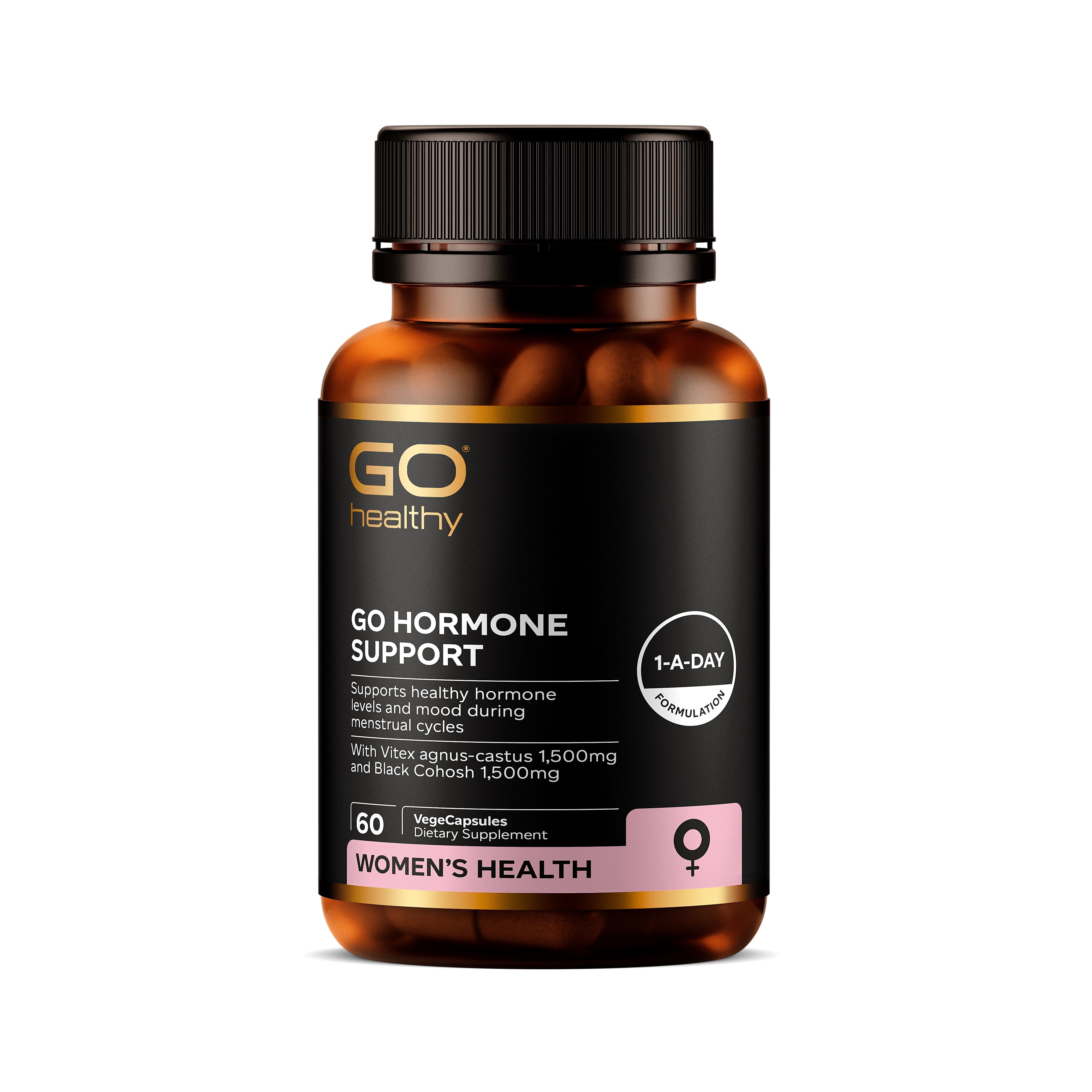 GO Healthy Go Hormone Support