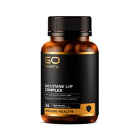 GO Healthy Go Lysine Lip Complex