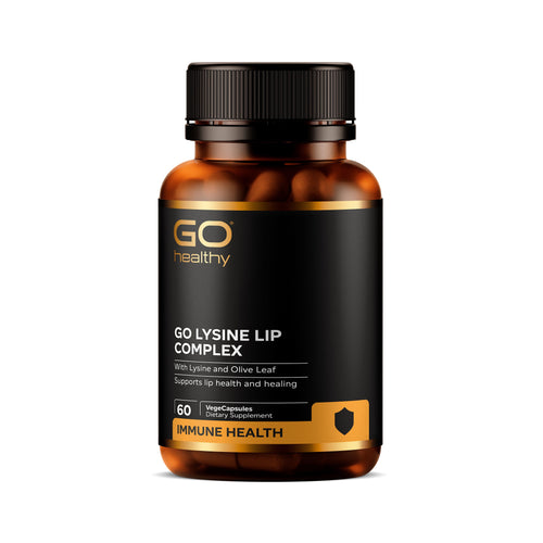 GO Healthy Go Lysine Lip Complex