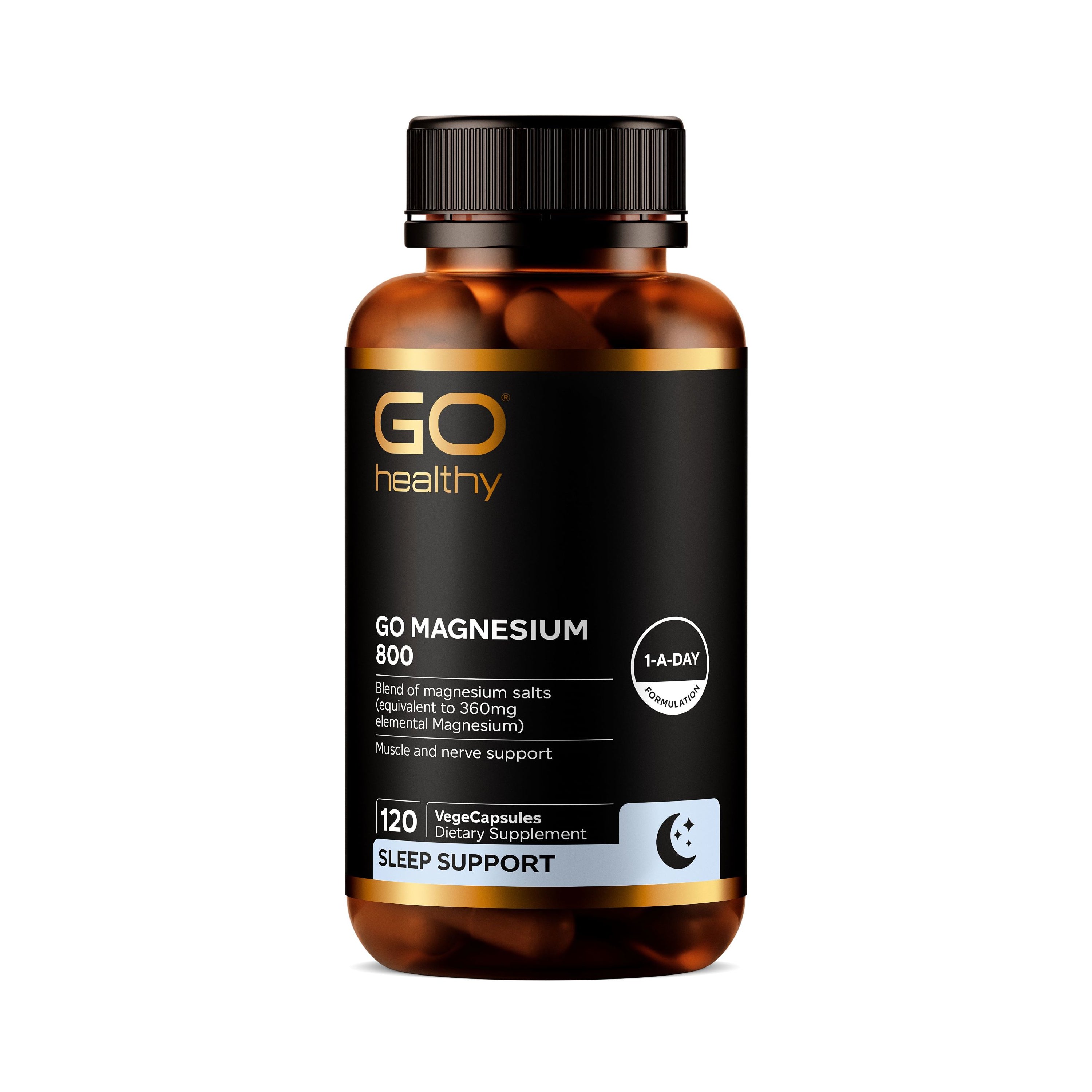 GO Healthy Go Magnesium 800