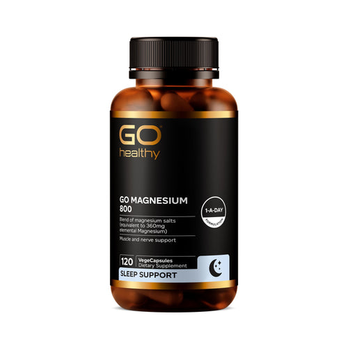 GO Healthy Go Magnesium 800