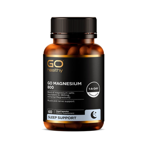 GO Healthy Go Magnesium 800