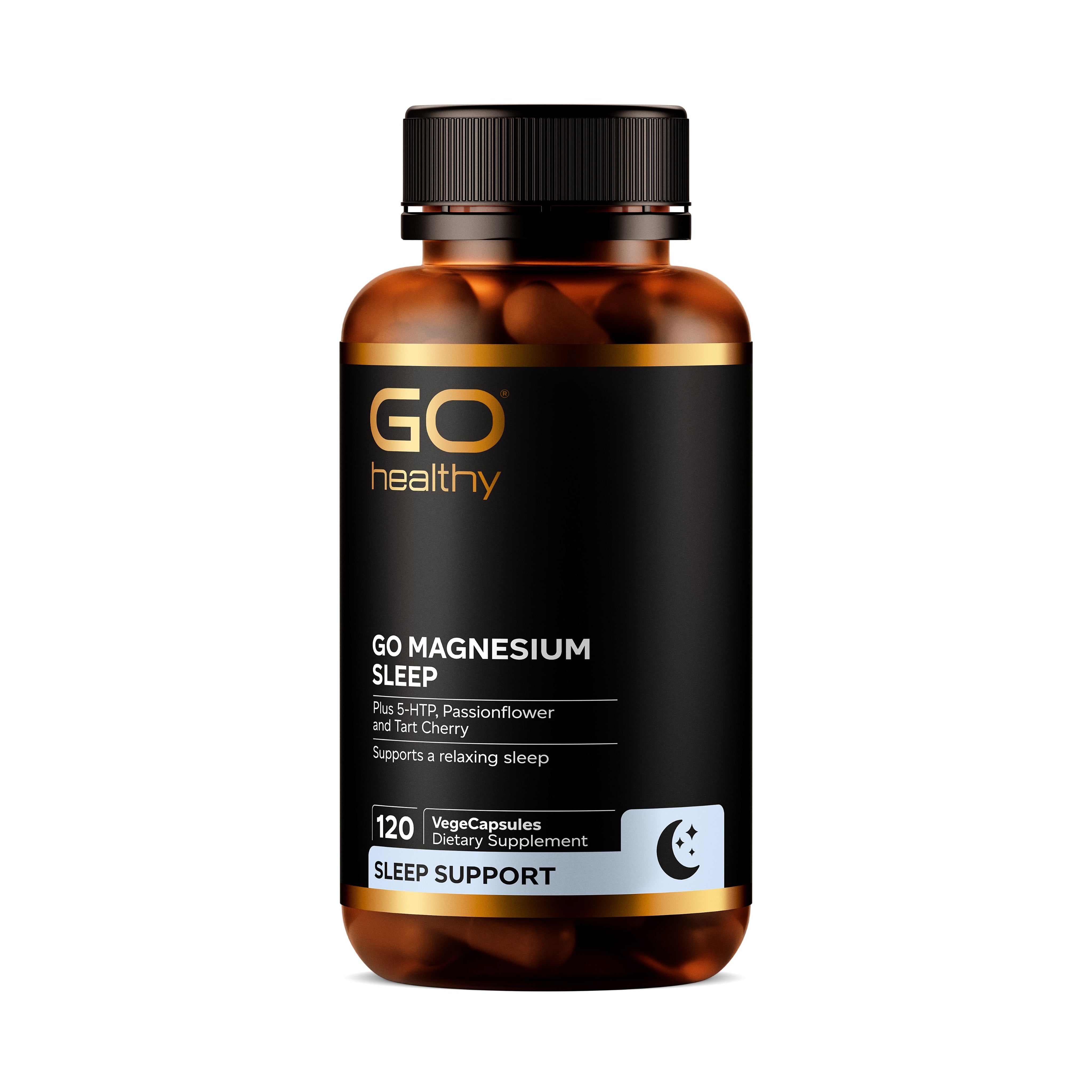 GO Healthy Go Magnesium Sleep