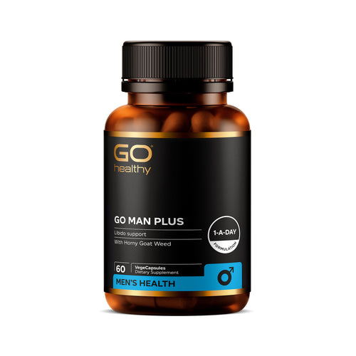 GO Healthy Go Man Plus