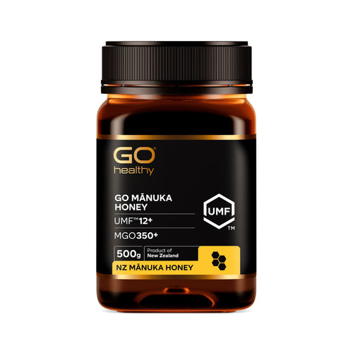 GO Healthy Go Manuka Honey UMF 12+ / MGO 350+