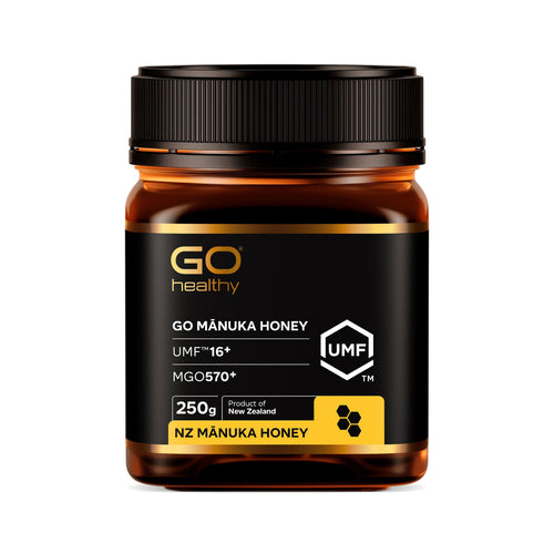 GO Healthy Go Manuka Honey UMF 16+ / MGO 570+