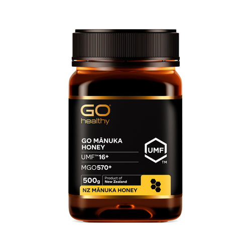 GO Healthy Go Manuka Honey UMF 16+ / MGO 570+