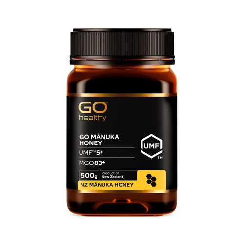 GO Healthy Go Manuka Honey UMF 5+ / MGO 83+