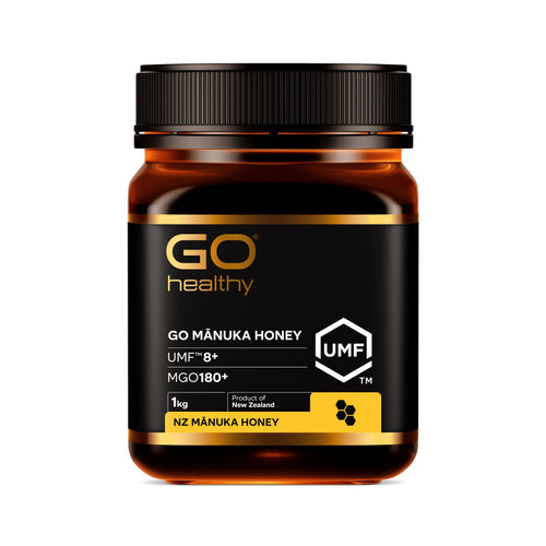 GO Healthy Go Manuka Honey UMF 8+ / MGO 180+