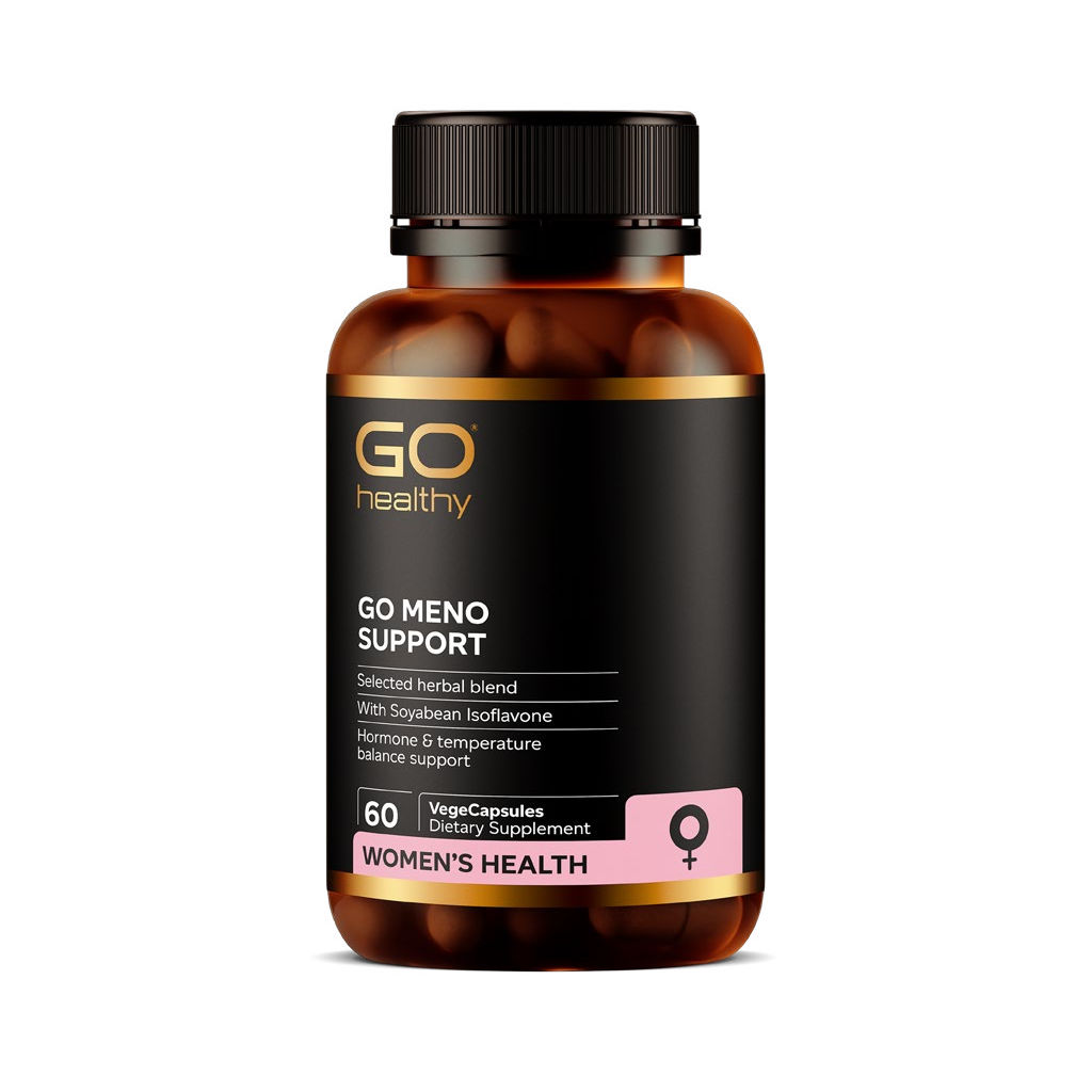 GO Healthy Go Meno Support