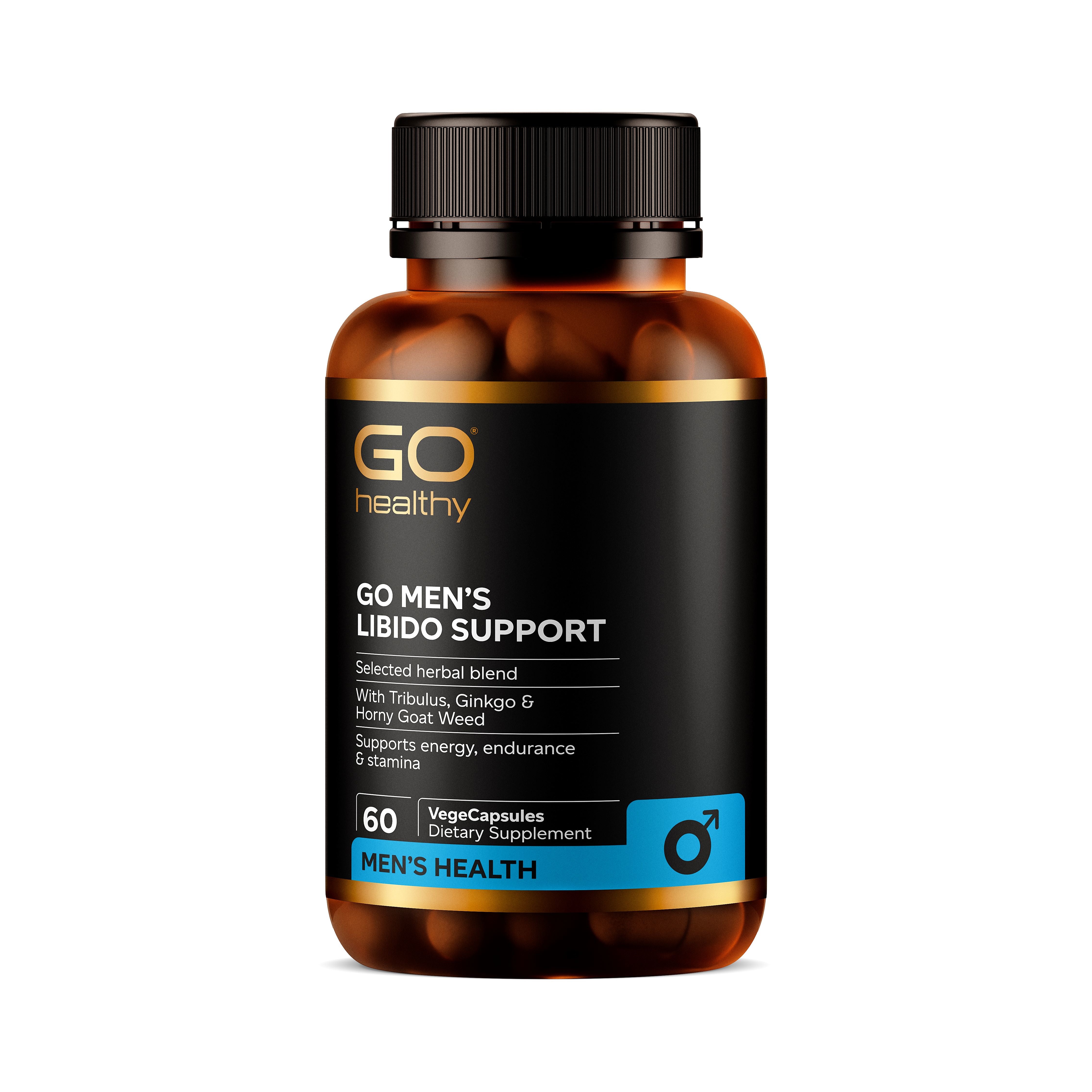 GO Healthy Go Men's Lidibo Support