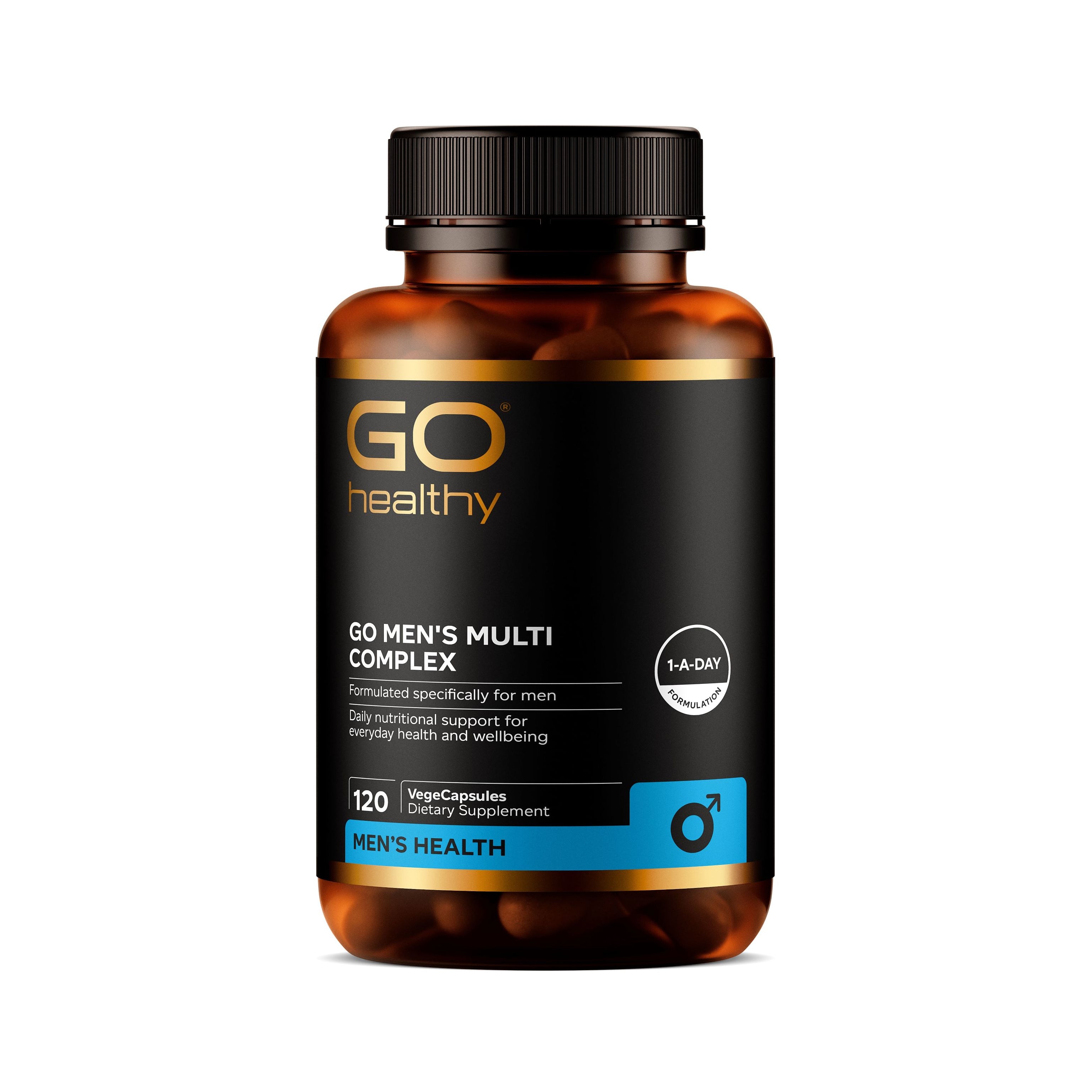 GO Healthy Go Men's Multi Complex