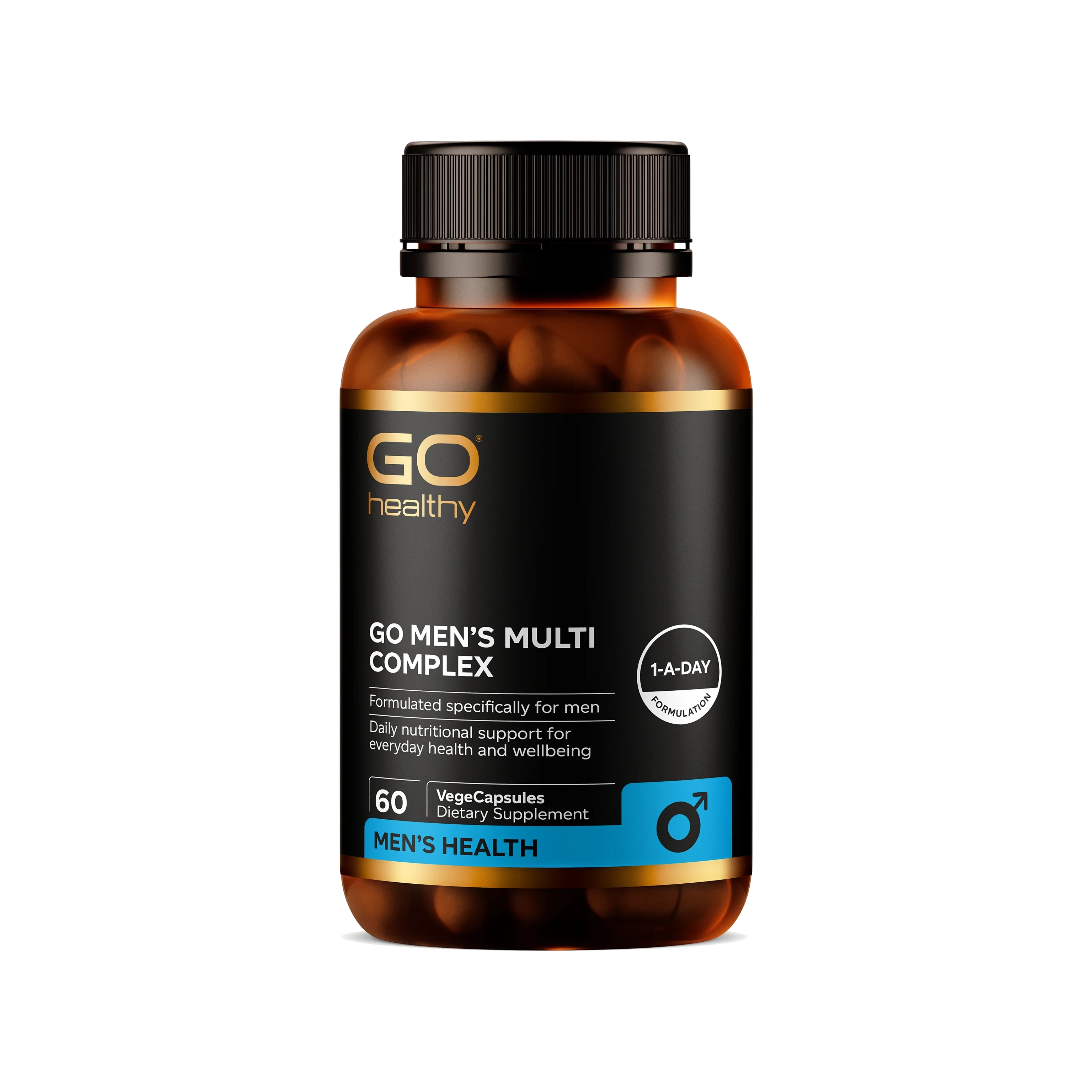 GO Healthy Go Men's Multi Complex Net Pharmacy