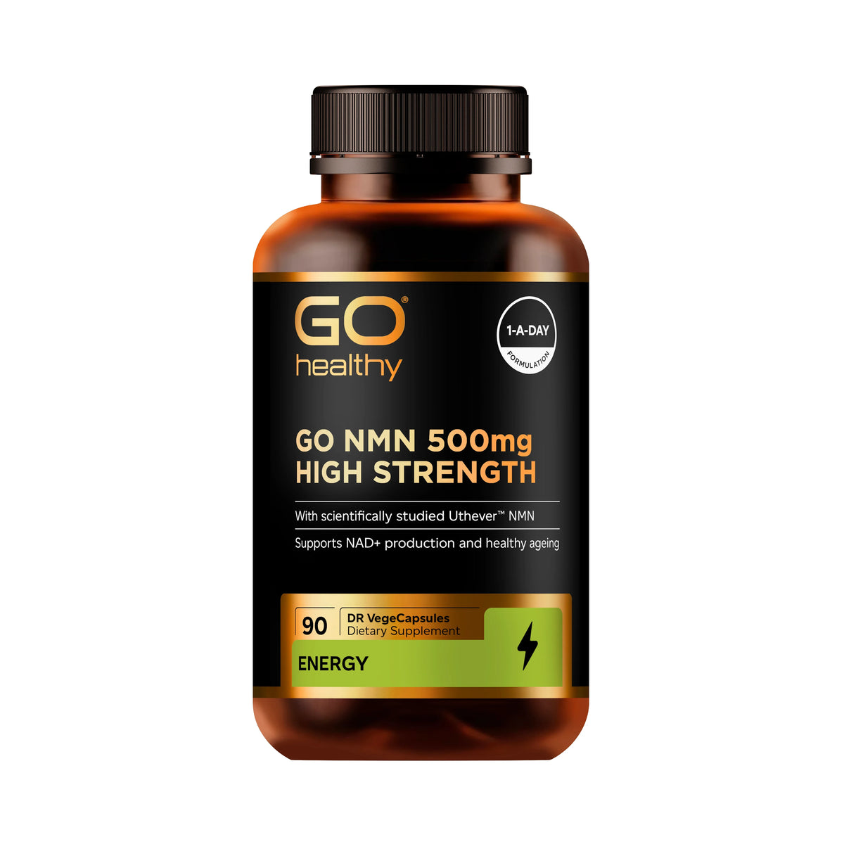 GO Healthy Go NMN 500mg High Strength