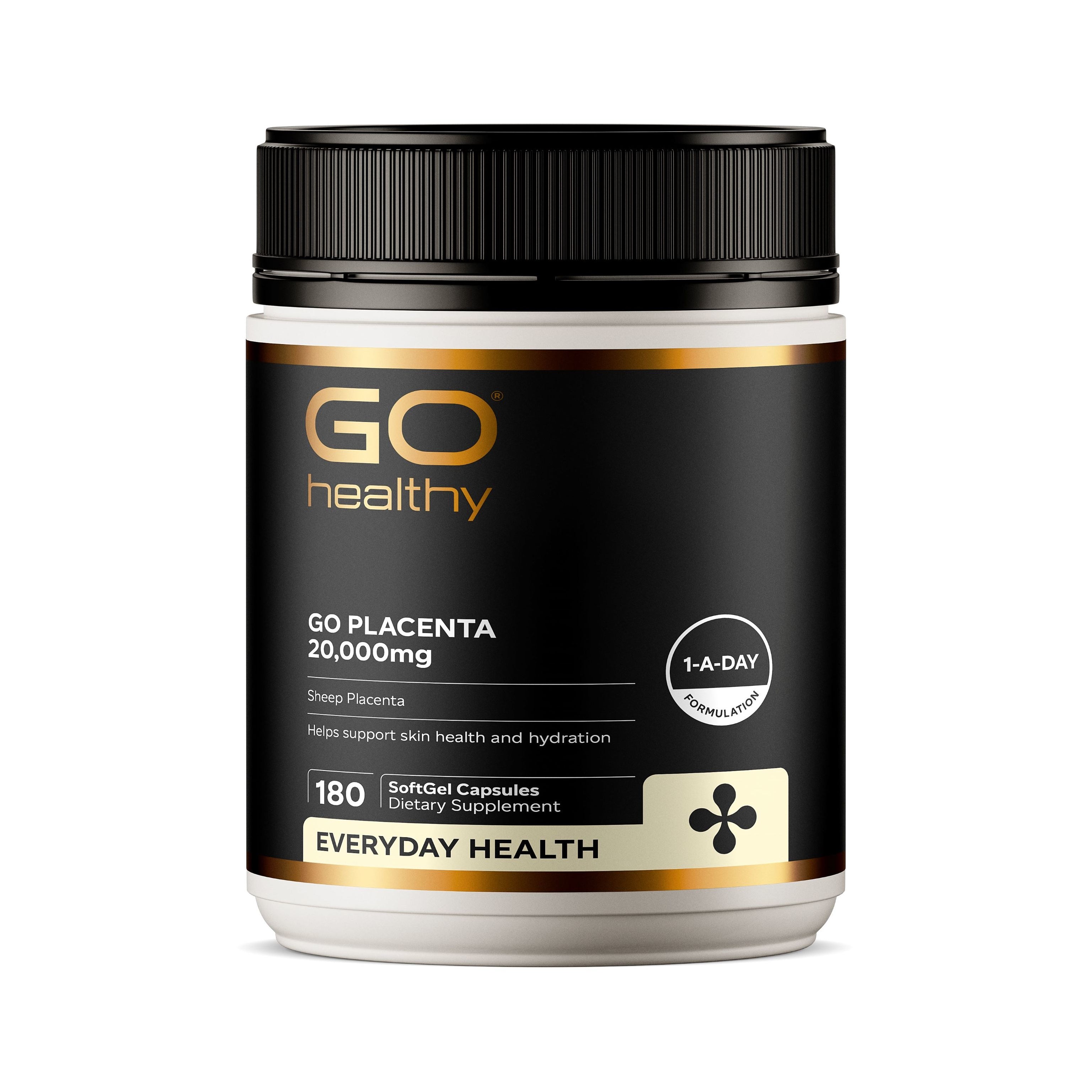 GO Healthy Go Placenta 20,000mg