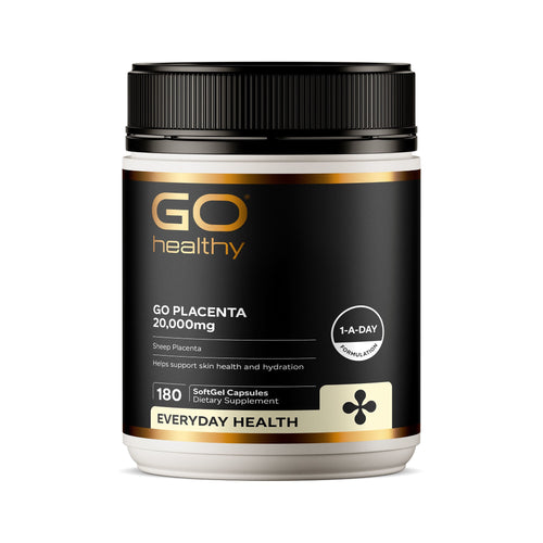 GO Healthy Go Placenta 20,000mg