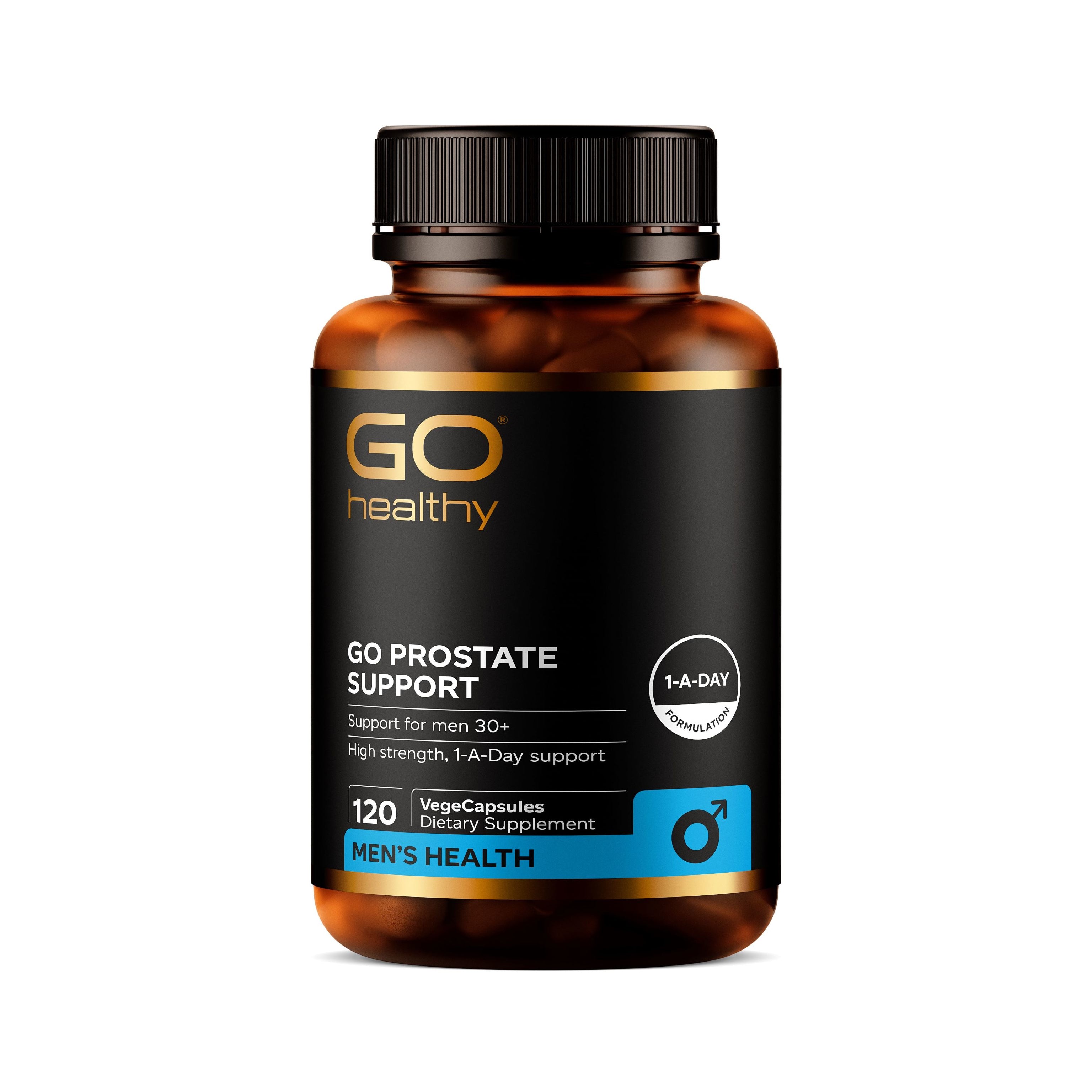 GO Healthy Go Prostate Support