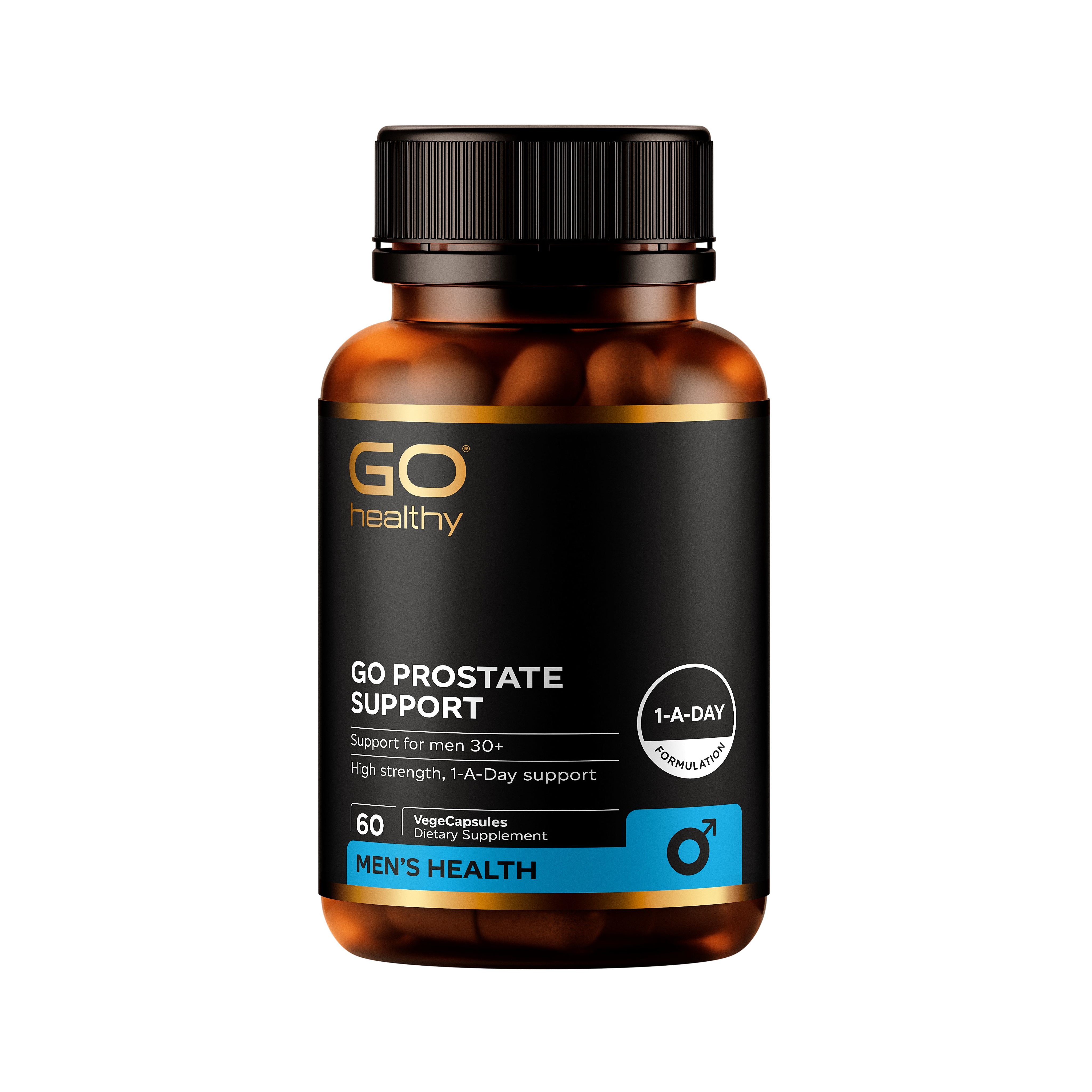 GO Healthy Go Prostate Support