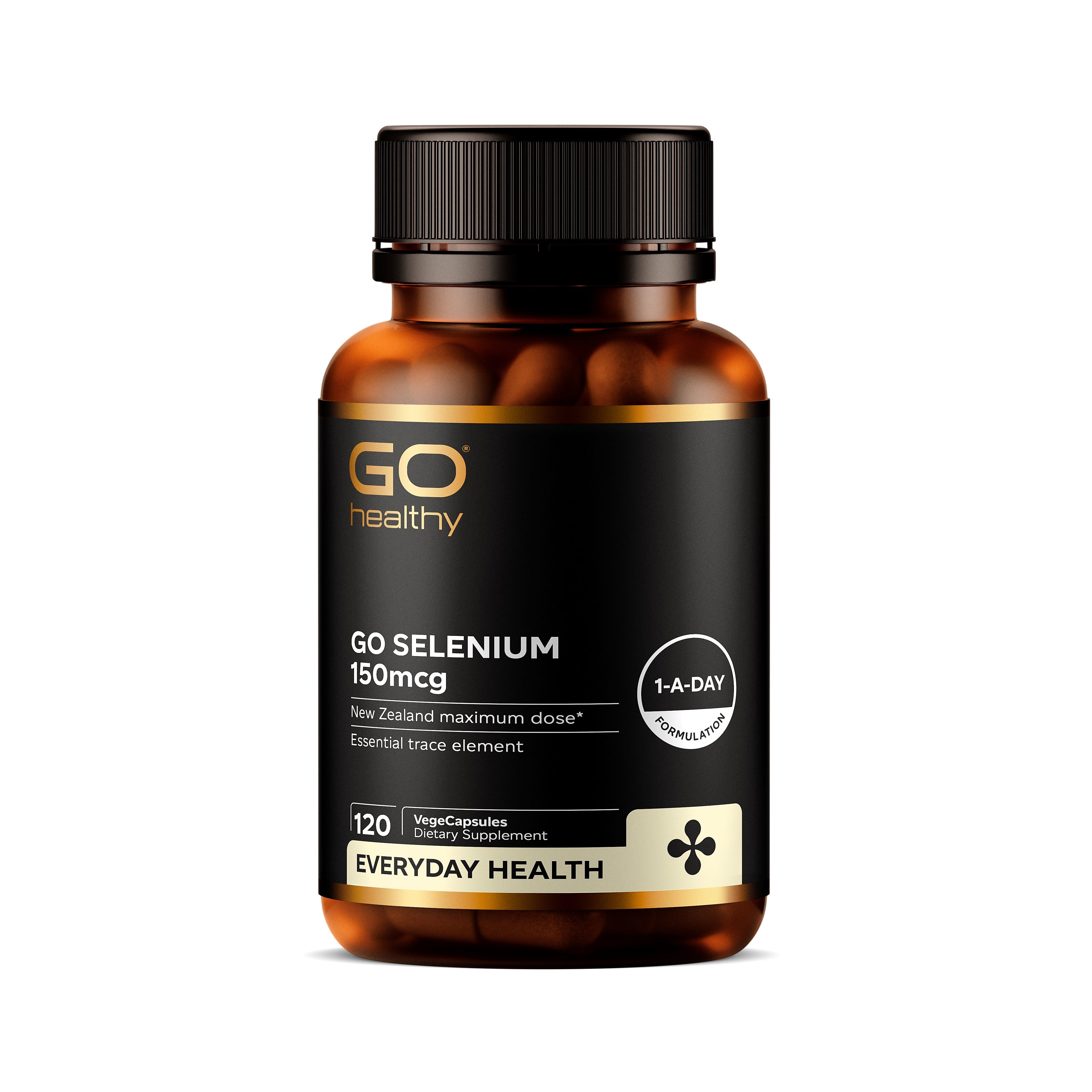 GO Healthy Go Selenium 150mcg
