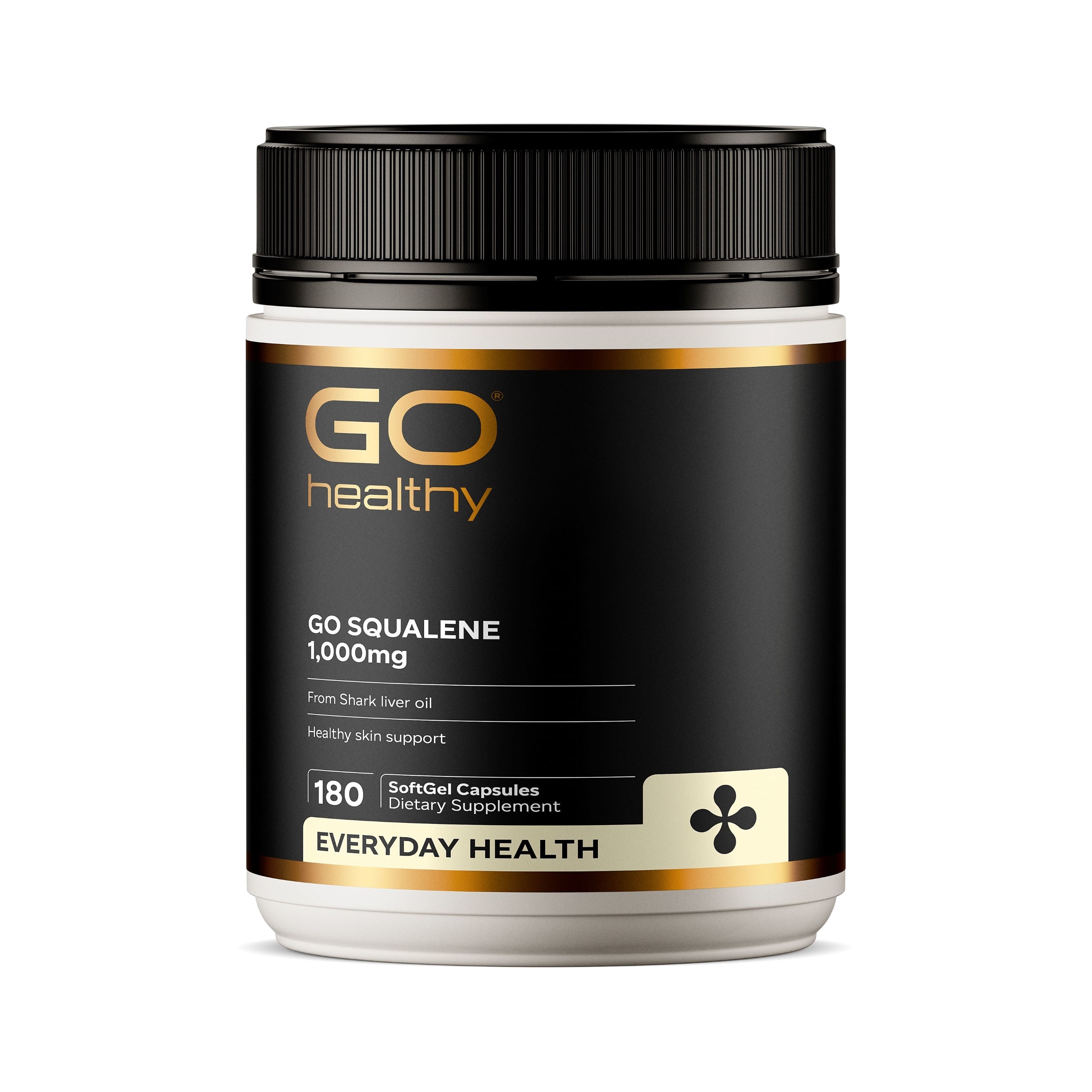 GO Healthy Go Squalene 1,000mg