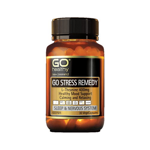 GO Healthy Go Stress Remedy