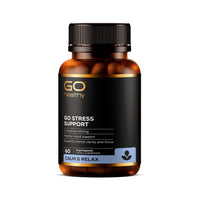 GO Healthy Go Stress Support