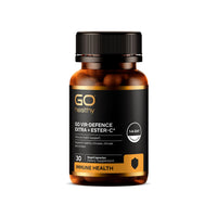 GO Healthy Go Vir-Defence Extra + Ester C
