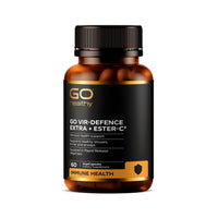 GO Healthy Go Vir-Defence Extra + Ester C