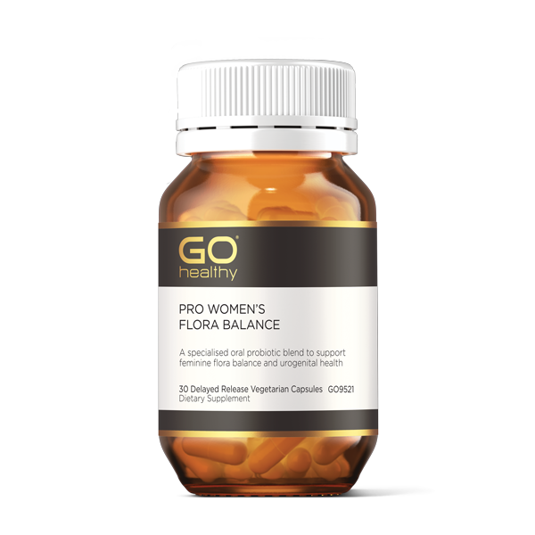 GO Healthy Pro Women's Flora Balance