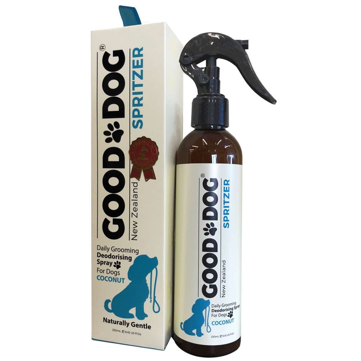 Good Dog Deodorising Spritzer - Coconut