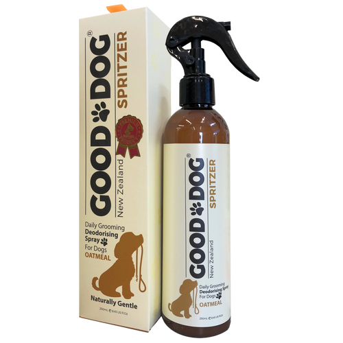 Good Dog Deodorising Spritzer - Oatmeal
