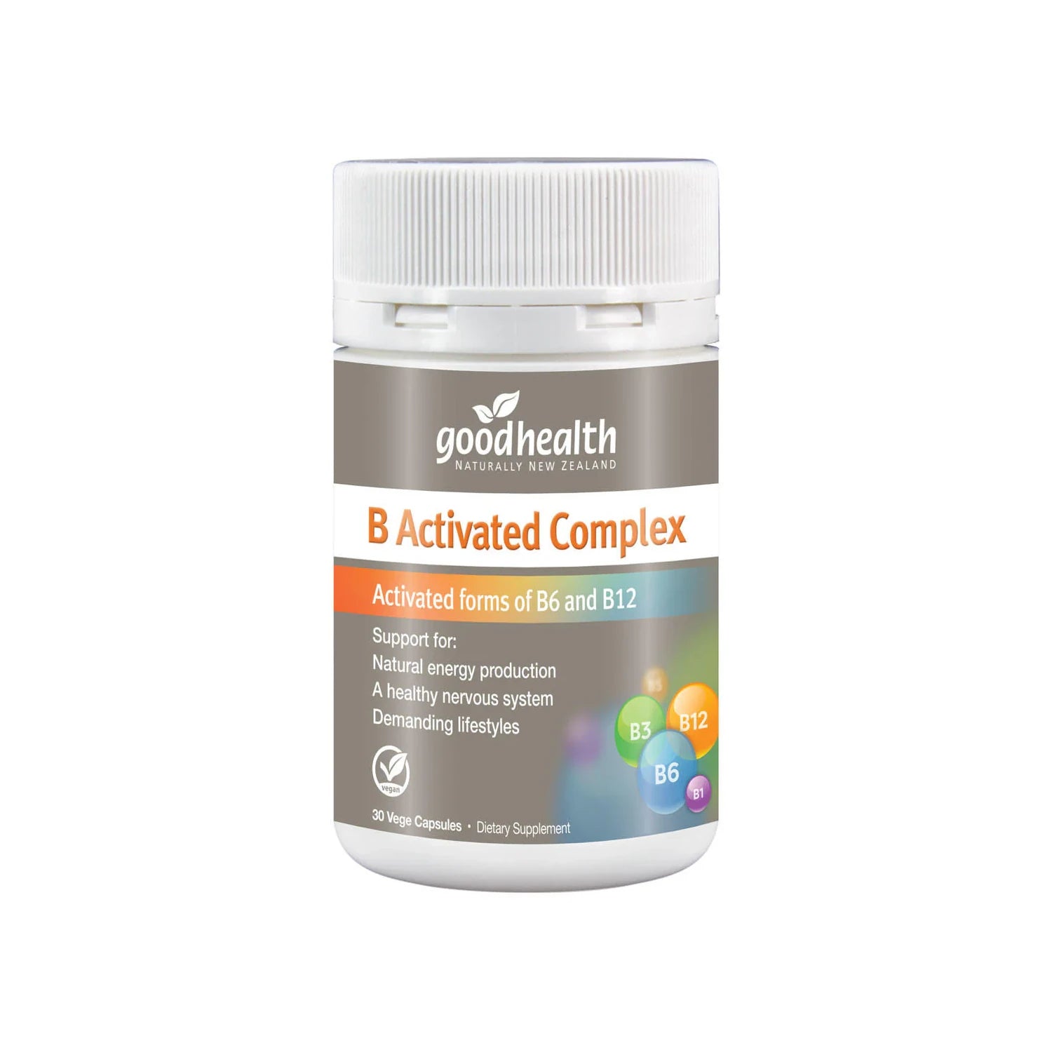 Good Health B Activated Complex