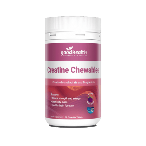Good Health Creatine Chewables