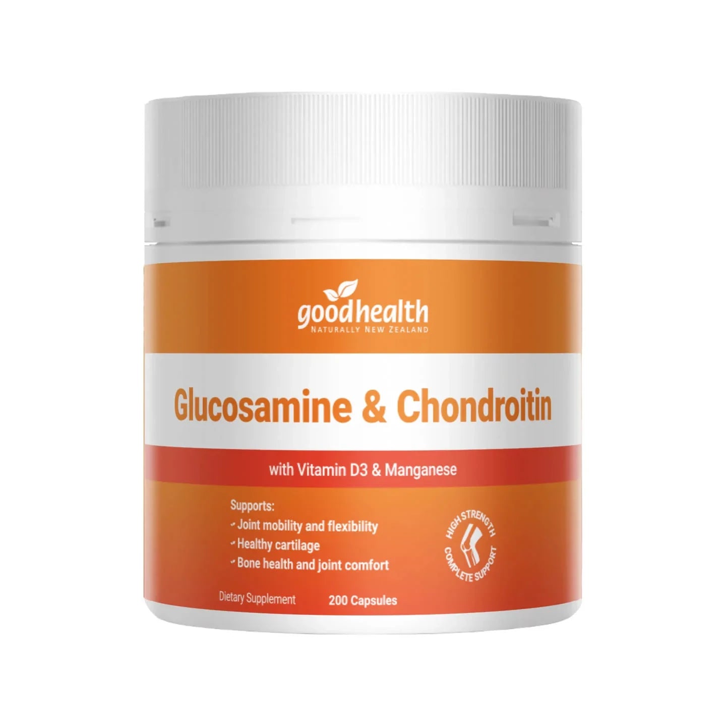Good Health Glucosamine & Chondroitin