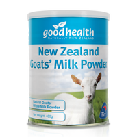 Good Health Goats' Milk Powder