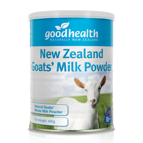 Good Health Goats' Milk Powder