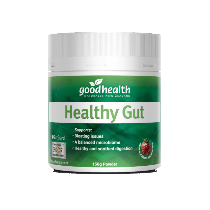 Good Health Healthy Gut