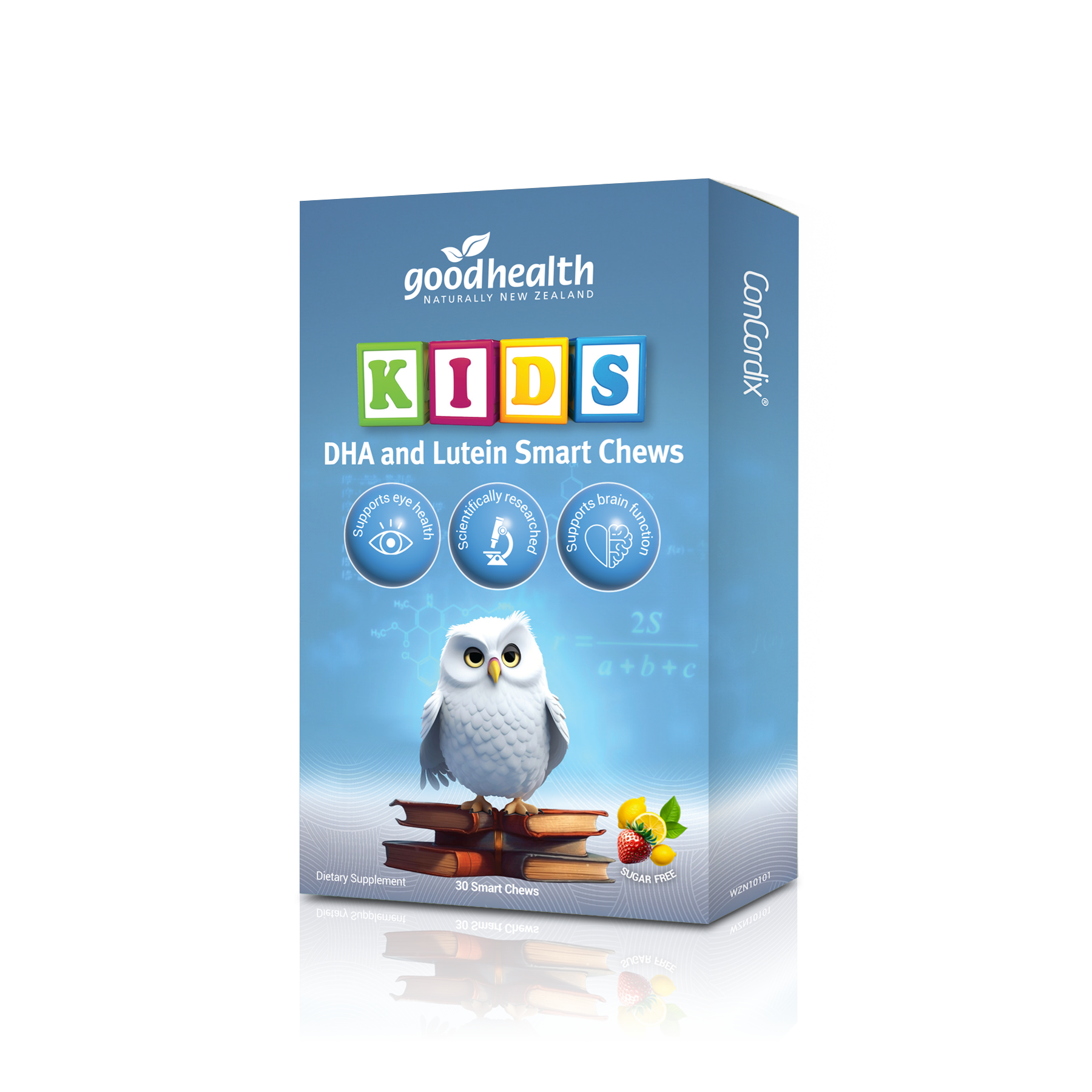 Good Health Kids DHA and Lutein Smart Chews